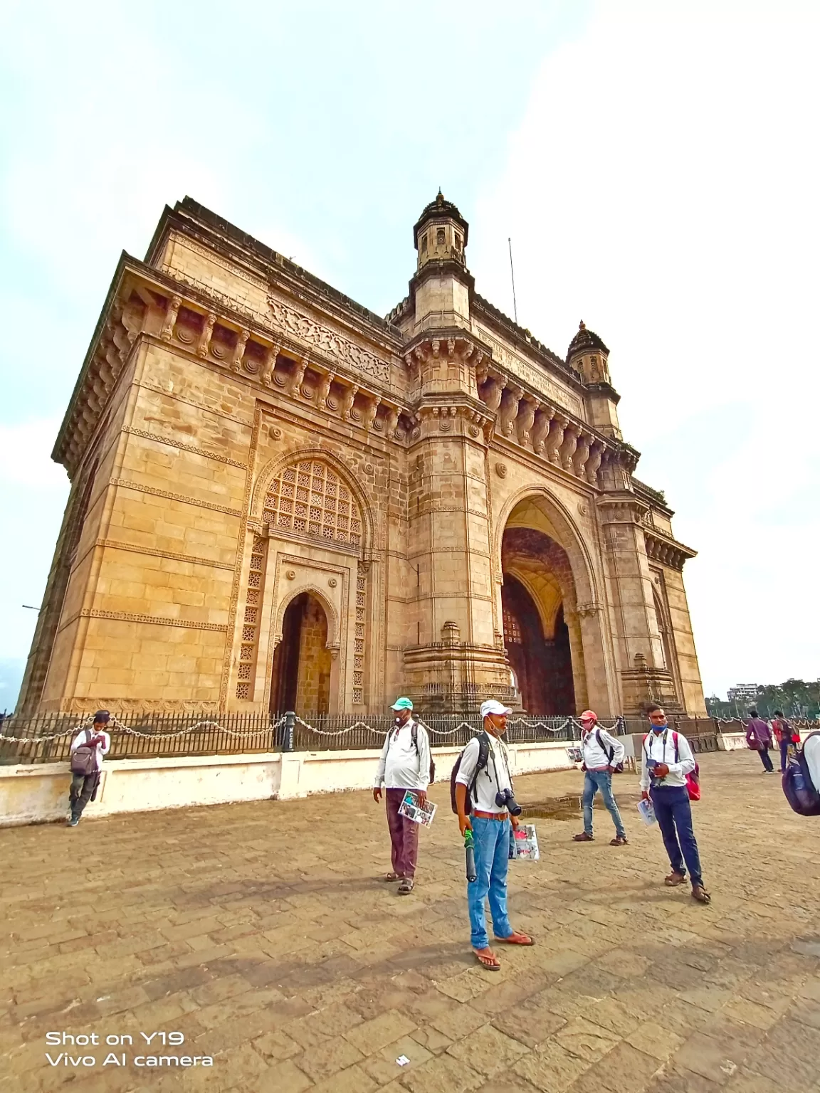 Photo of Gateway Of India By Vijay Gohil 