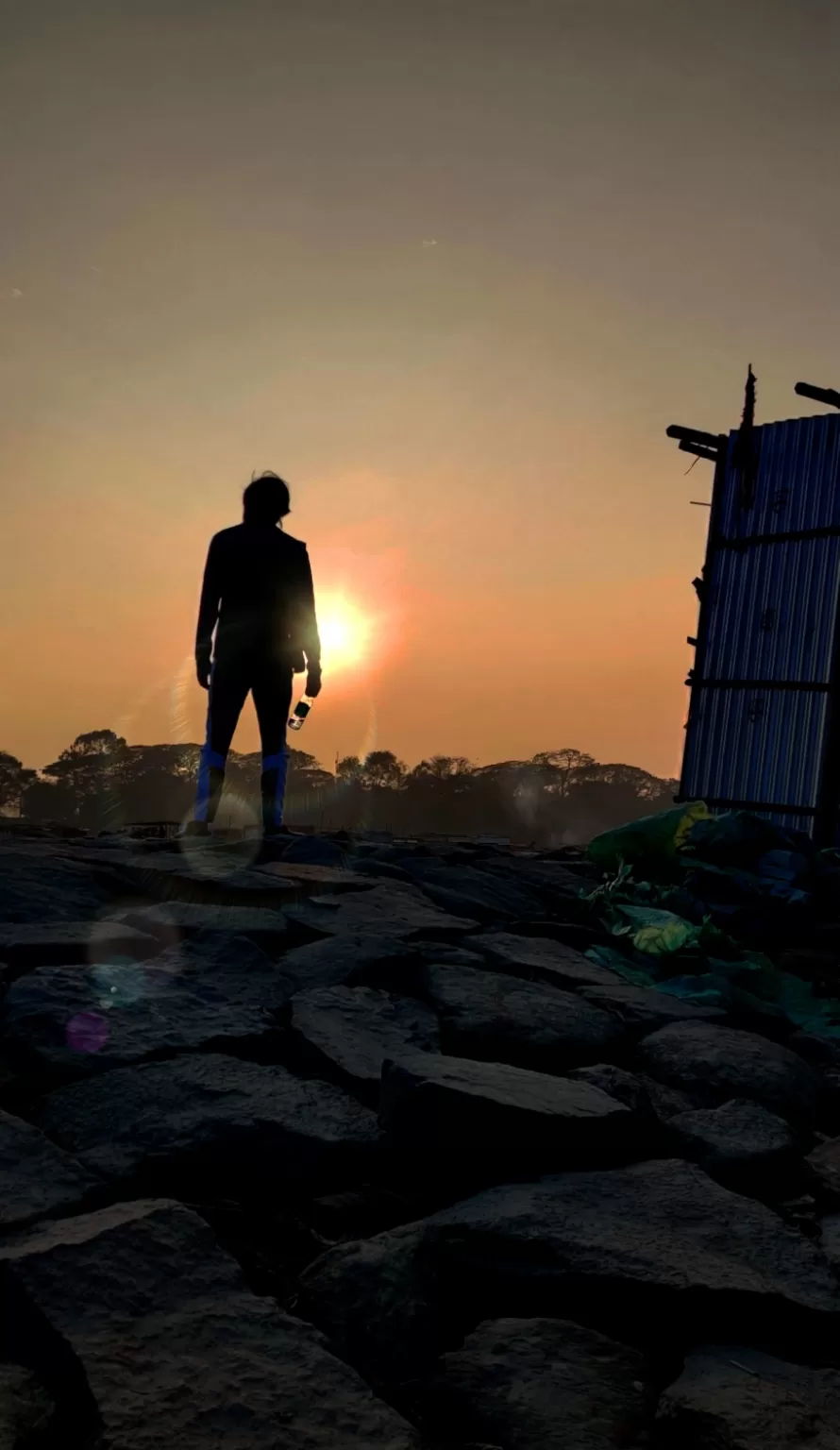 Photo of Dhubri By Piyush Jain