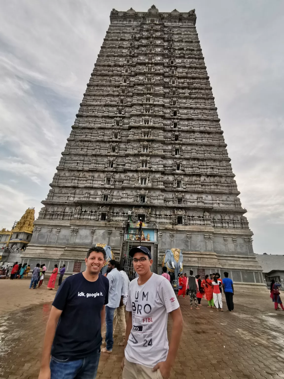 Photo of Murudeshwar Temple By Ifreed Athani