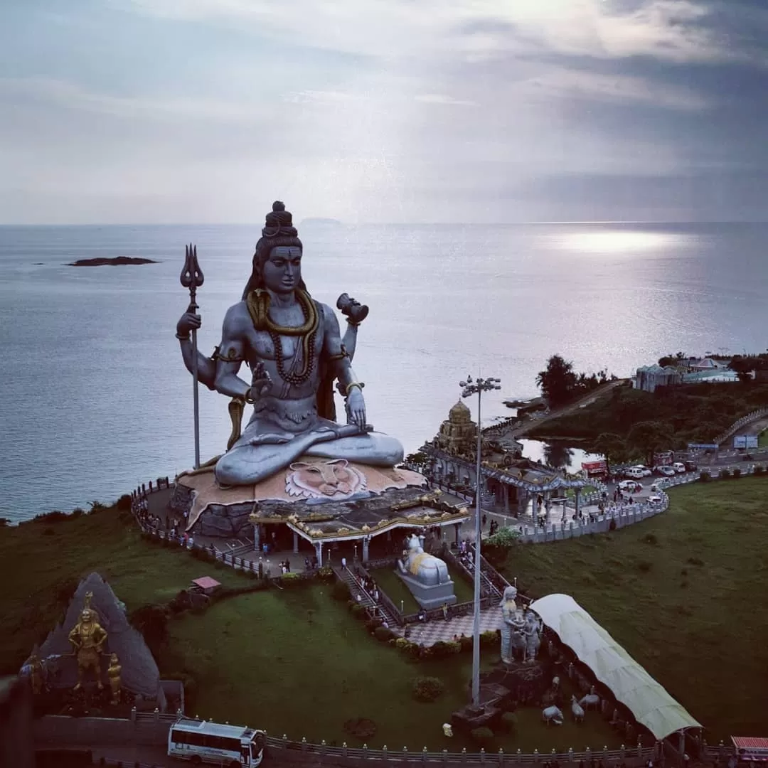 Photo of Murudeshwar Temple By Ifreed Athani