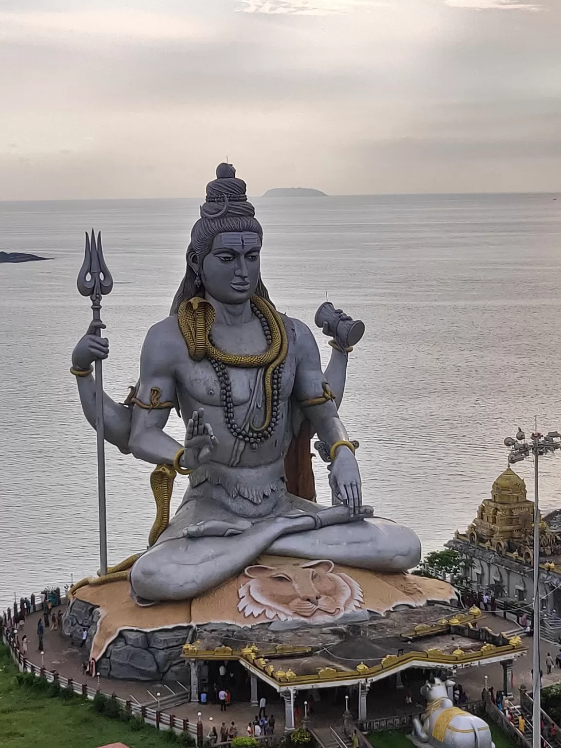 Photo of Murudeshwar Temple By Ifreed Athani