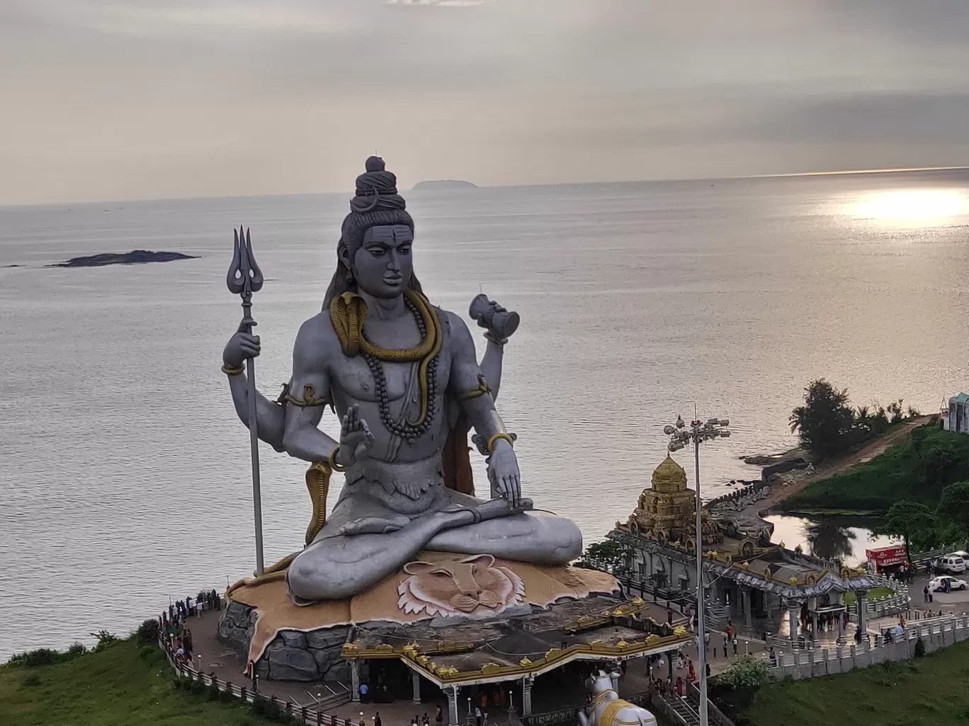 Photo of Murudeshwar Temple By Ifreed Athani