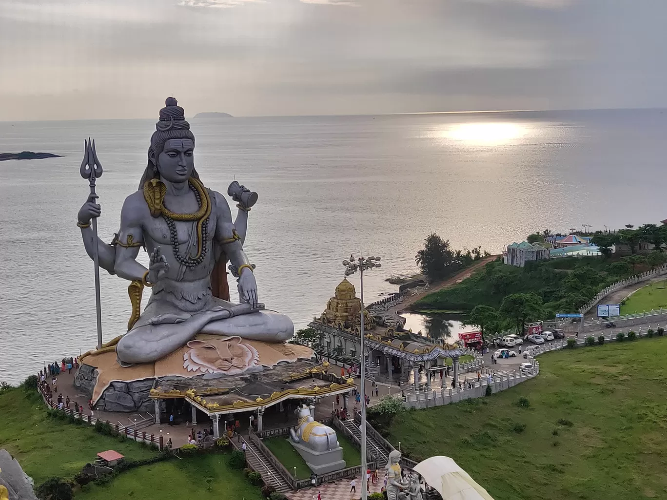 Photo of Murudeshwar Temple By Ifreed Athani