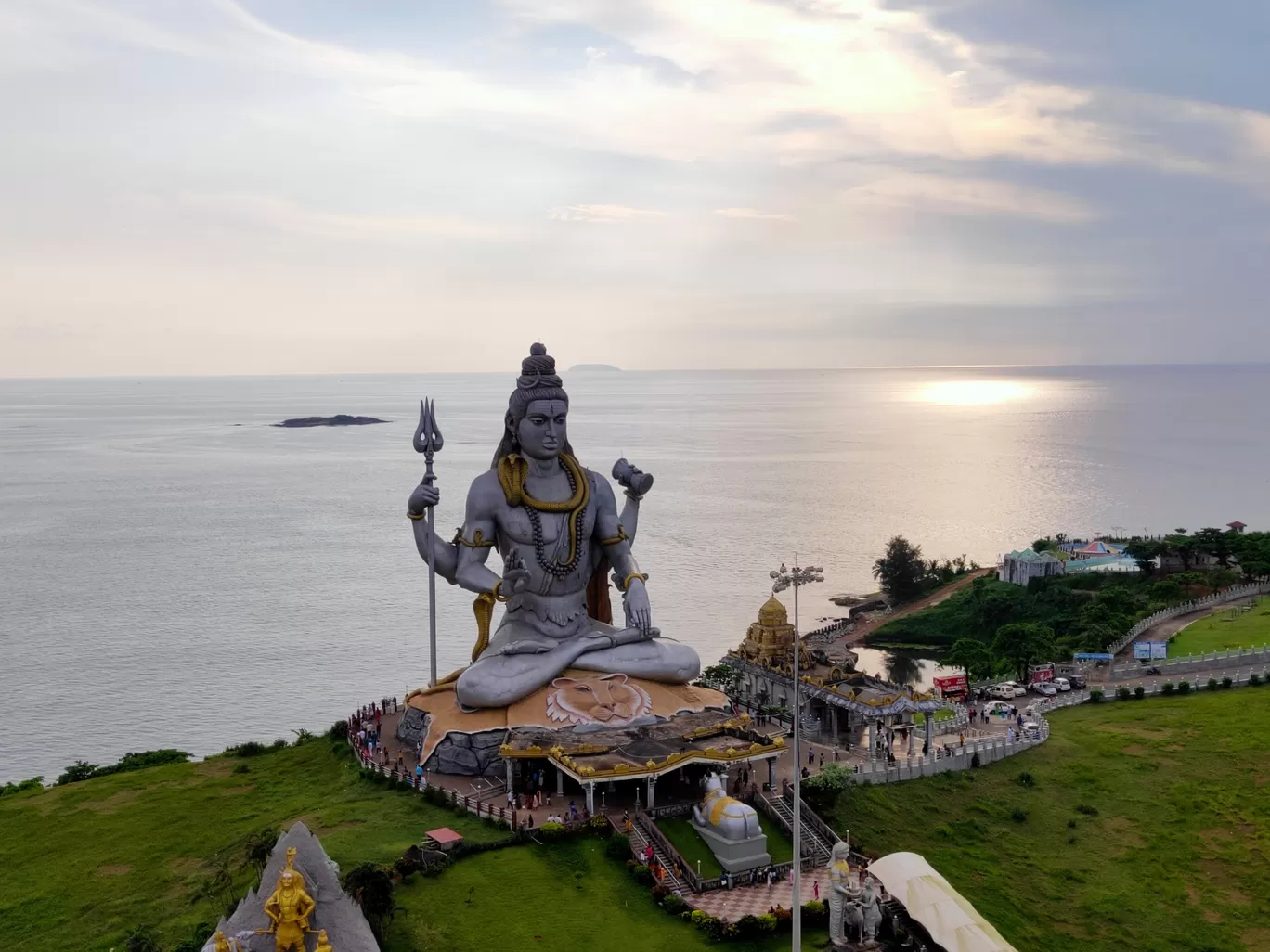 Photo of Murudeshwar Temple By Ifreed Athani