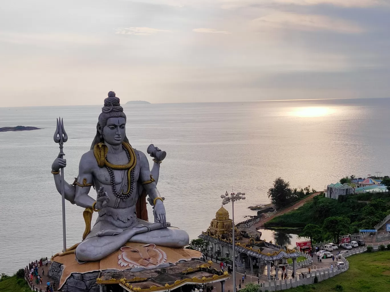 Photo of Murudeshwar Temple By Ifreed Athani