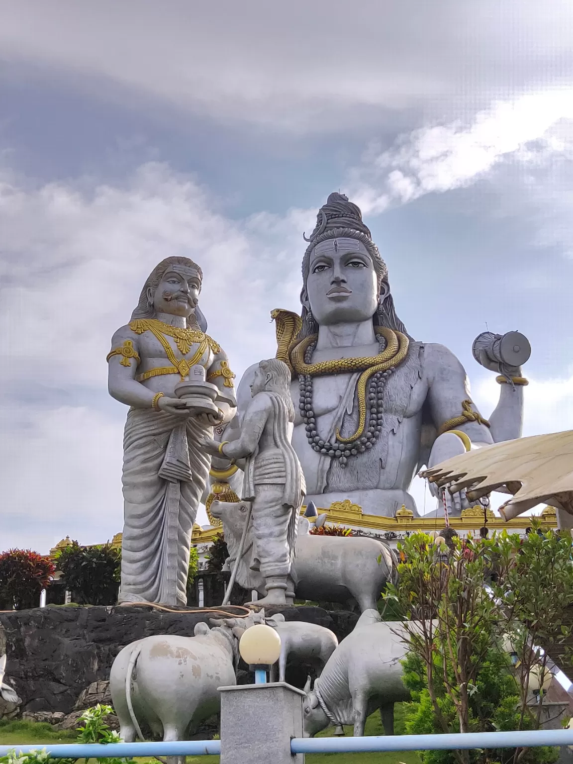 Photo of Murudeshwar Temple By Ifreed Athani