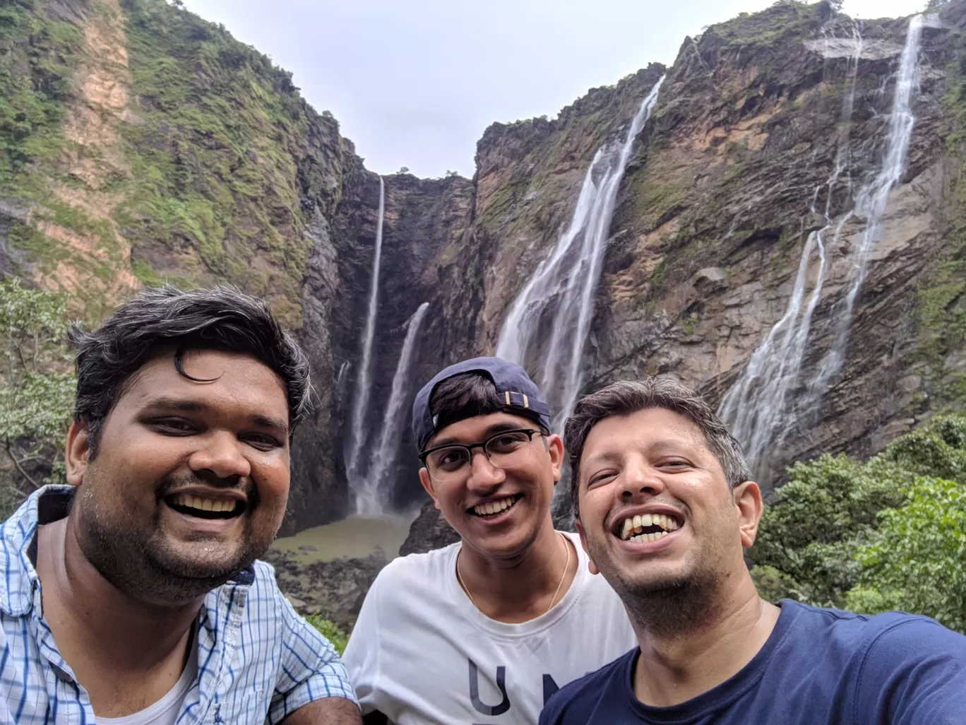 Photo of Jog Falls By Ifreed Athani