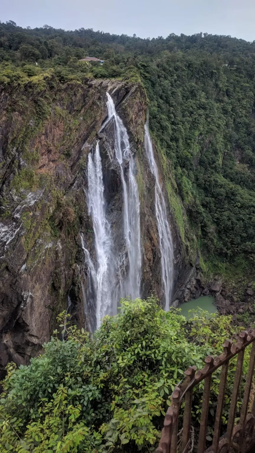 Photo of Jog Falls By Ifreed Athani