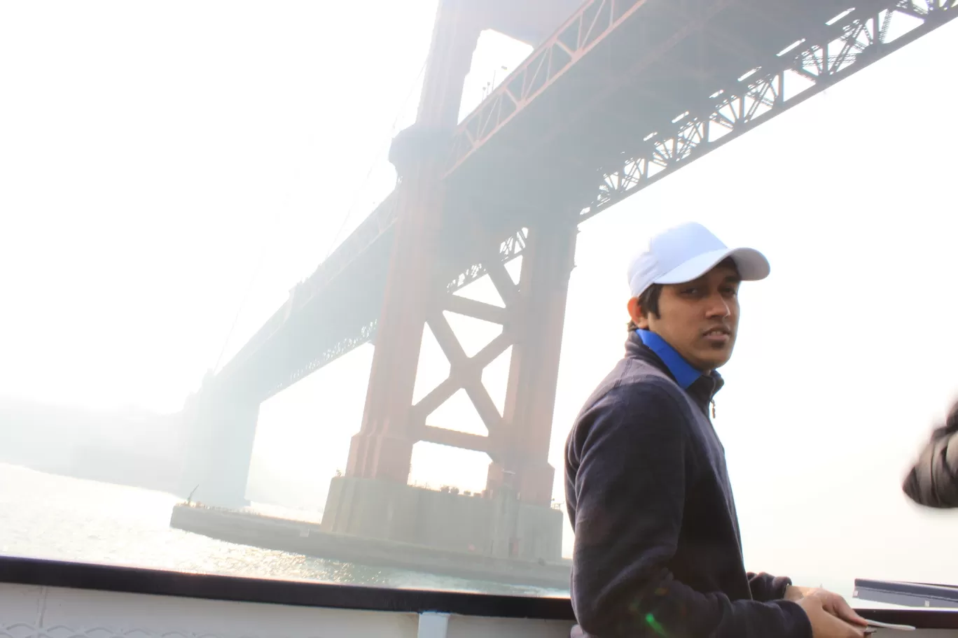 Photo of Golden Gate Bridge By Ifreed Athani
