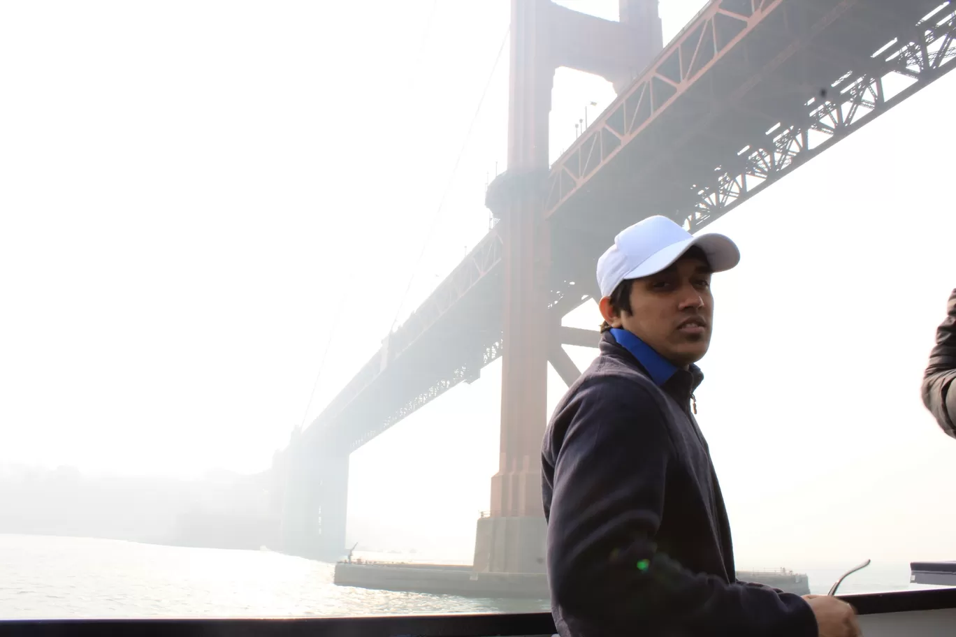 Photo of Golden Gate Bridge By Ifreed Athani