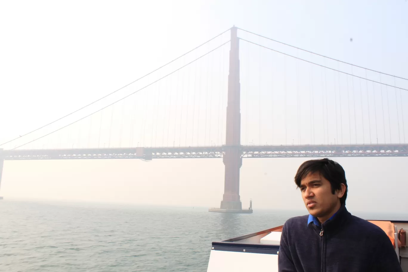 Photo of Golden Gate Bridge By Ifreed Athani