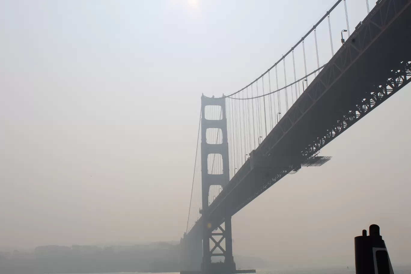 Photo of Golden Gate Bridge By Ifreed Athani