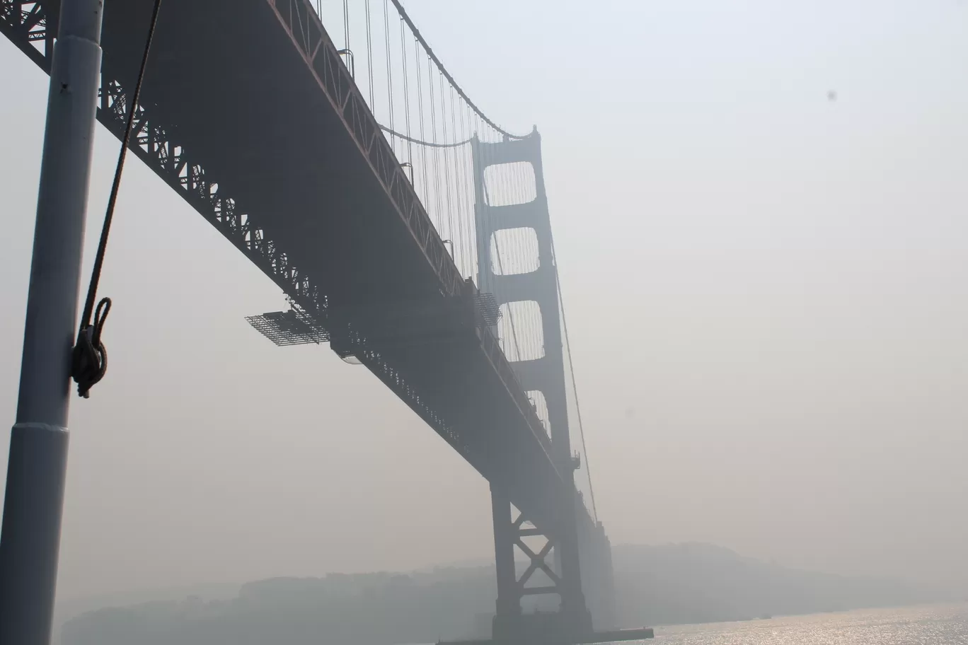 Photo of Golden Gate Bridge By Ifreed Athani