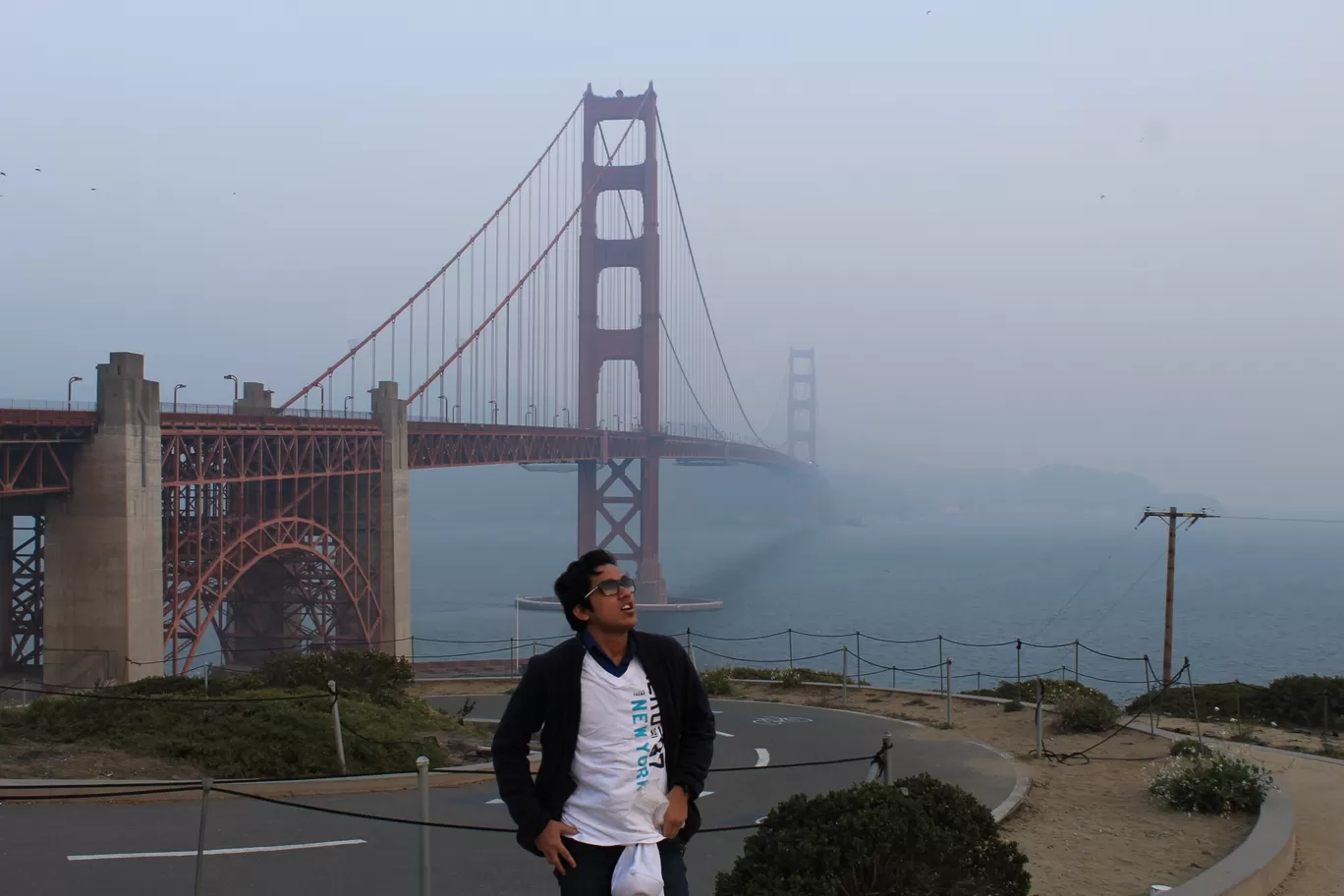 Photo of Golden Gate Bridge By Ifreed Athani