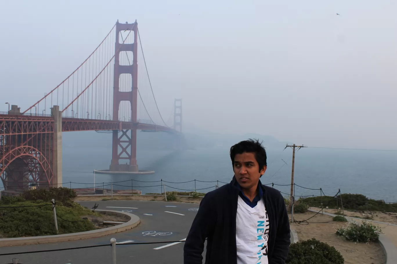 Photo of Golden Gate Bridge By Ifreed Athani