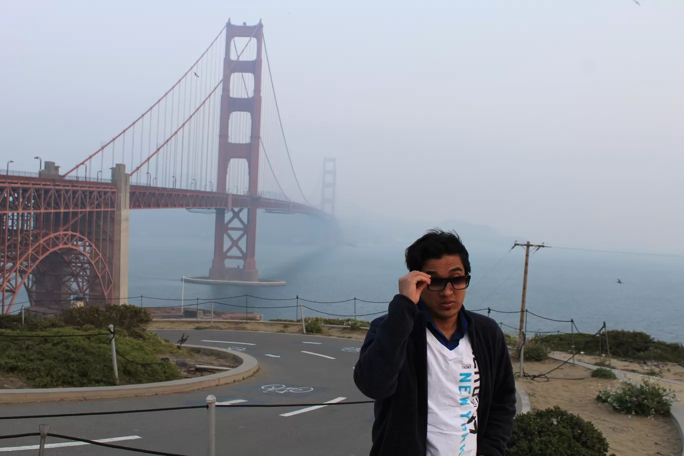 Photo of Golden Gate Bridge By Ifreed Athani