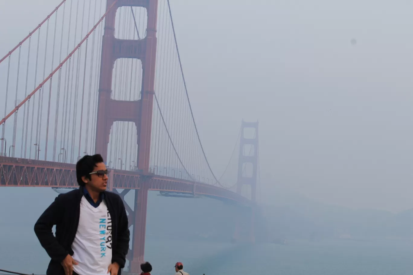 Photo of Golden Gate Bridge By Ifreed Athani