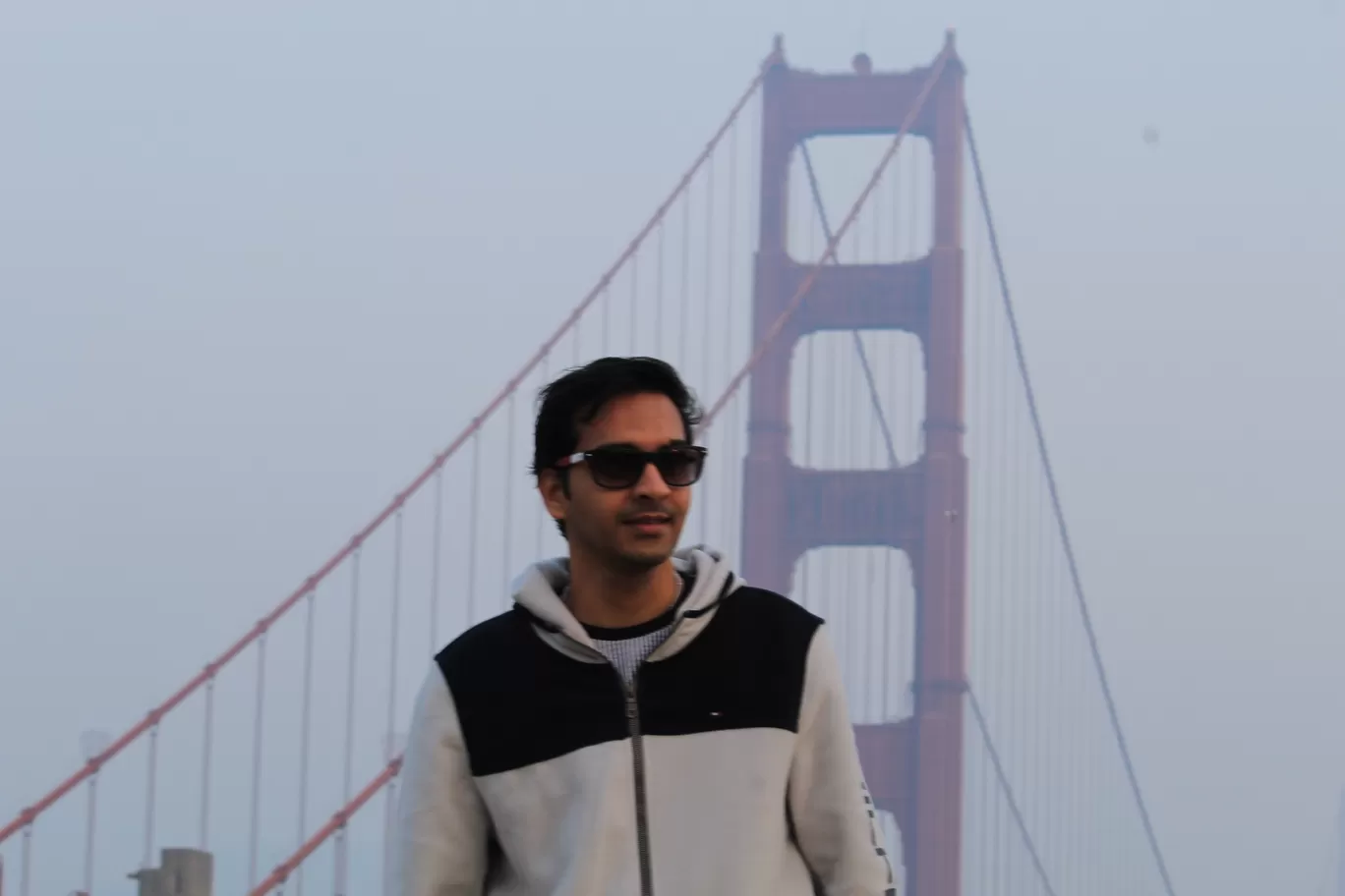 Photo of Golden Gate Bridge By Ifreed Athani