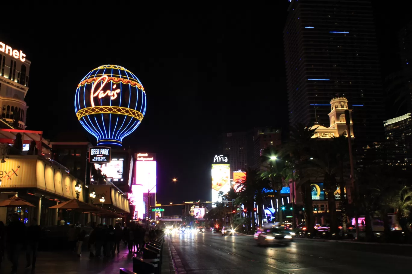 Photo of Las Vegas By Ifreed Athani