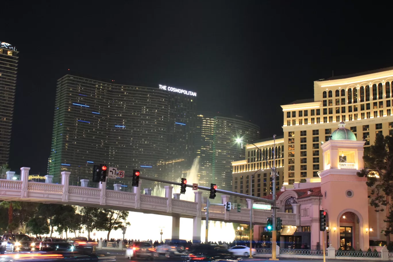 Photo of Las Vegas By Ifreed Athani