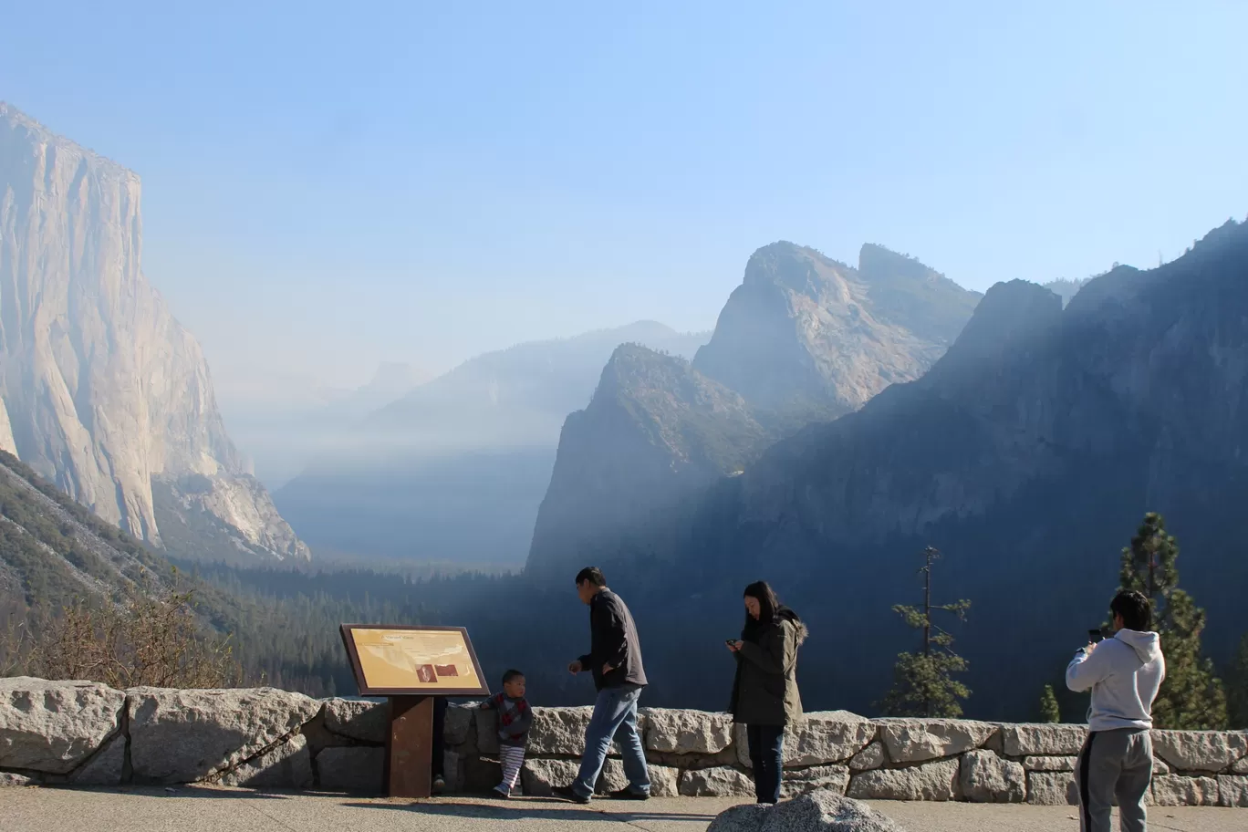 Photo of Yosemite National Park By Ifreed Athani