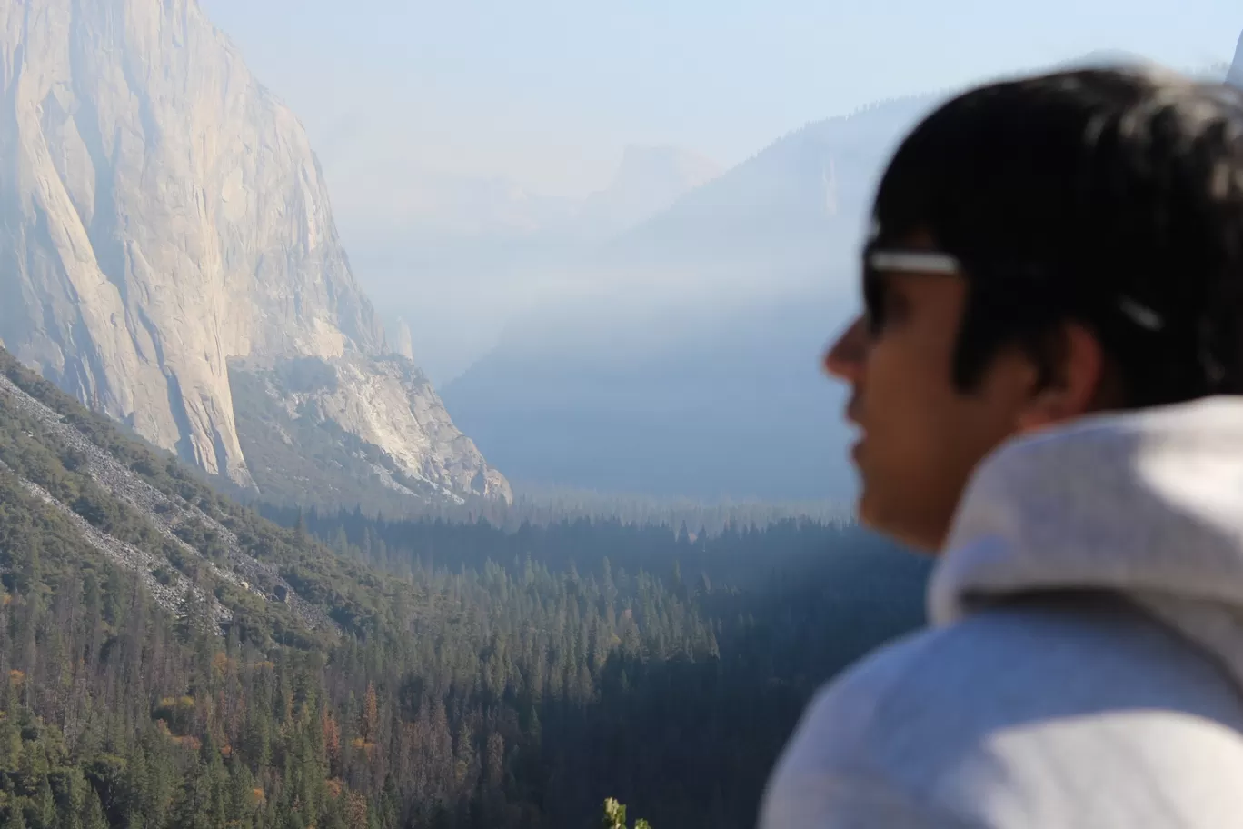 Photo of Yosemite National Park By Ifreed Athani