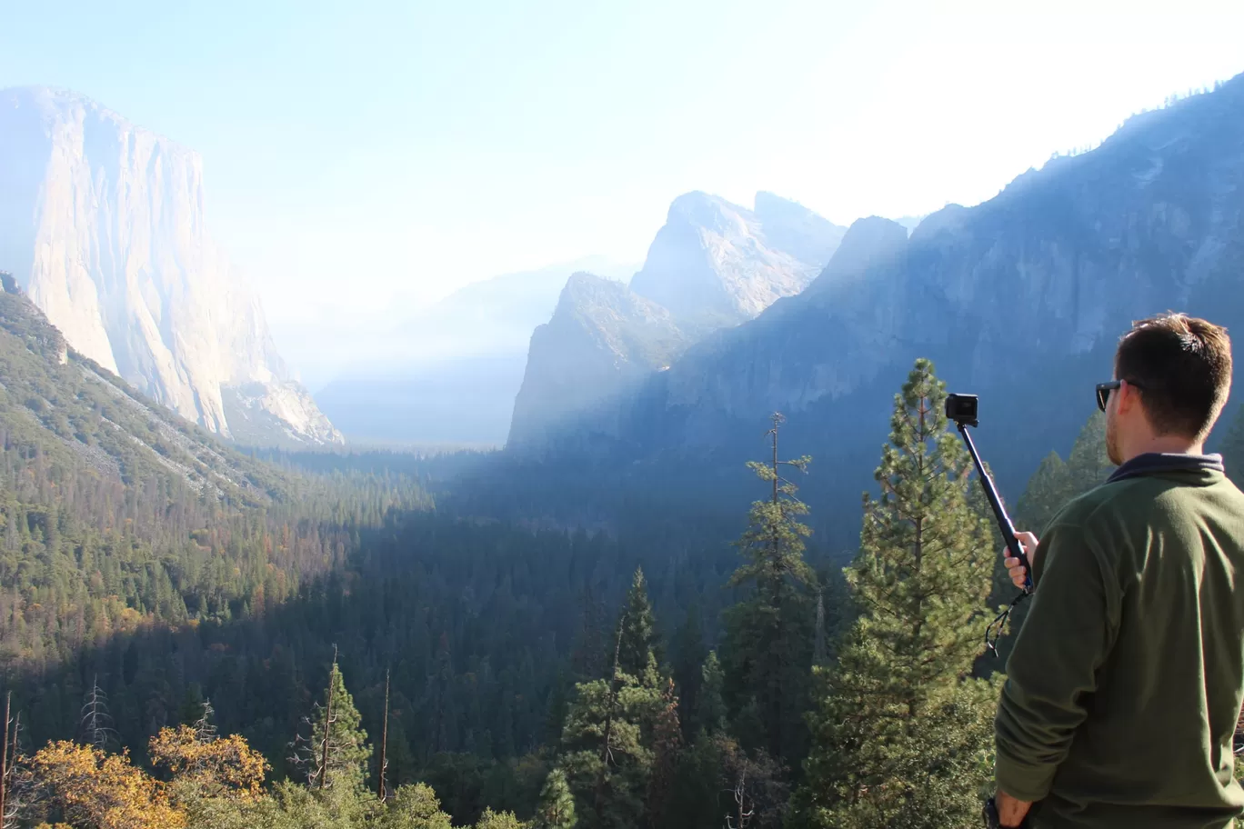 Photo of Yosemite National Park By Ifreed Athani