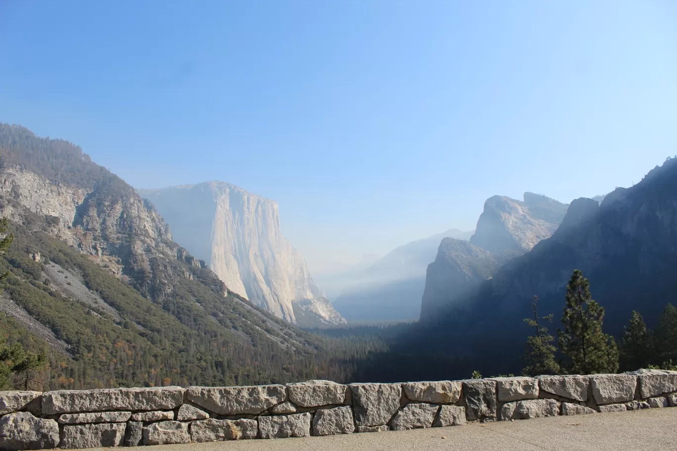 Photo of Yosemite National Park By Ifreed Athani