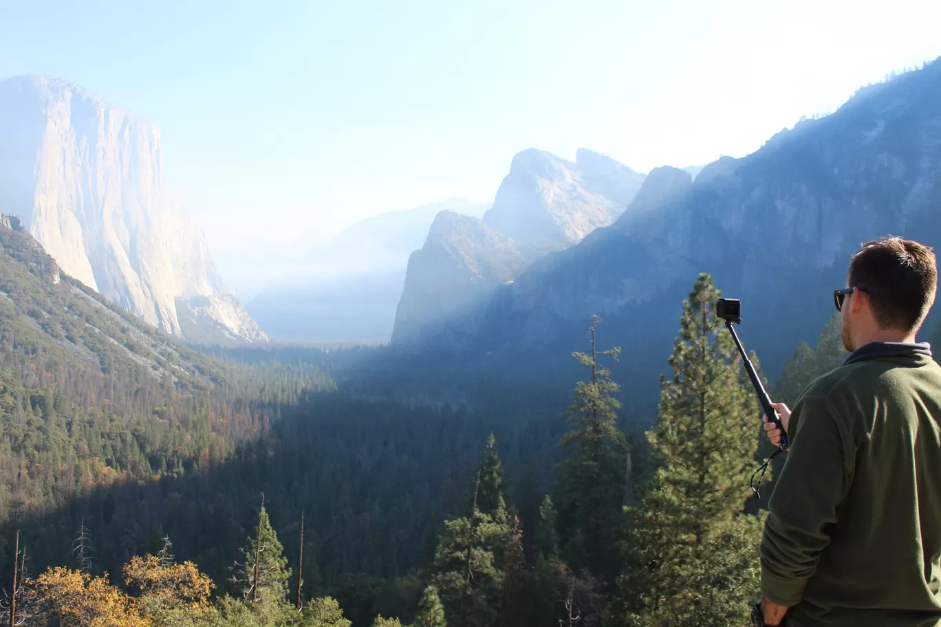 Photo of Yosemite National Park By Ifreed Athani