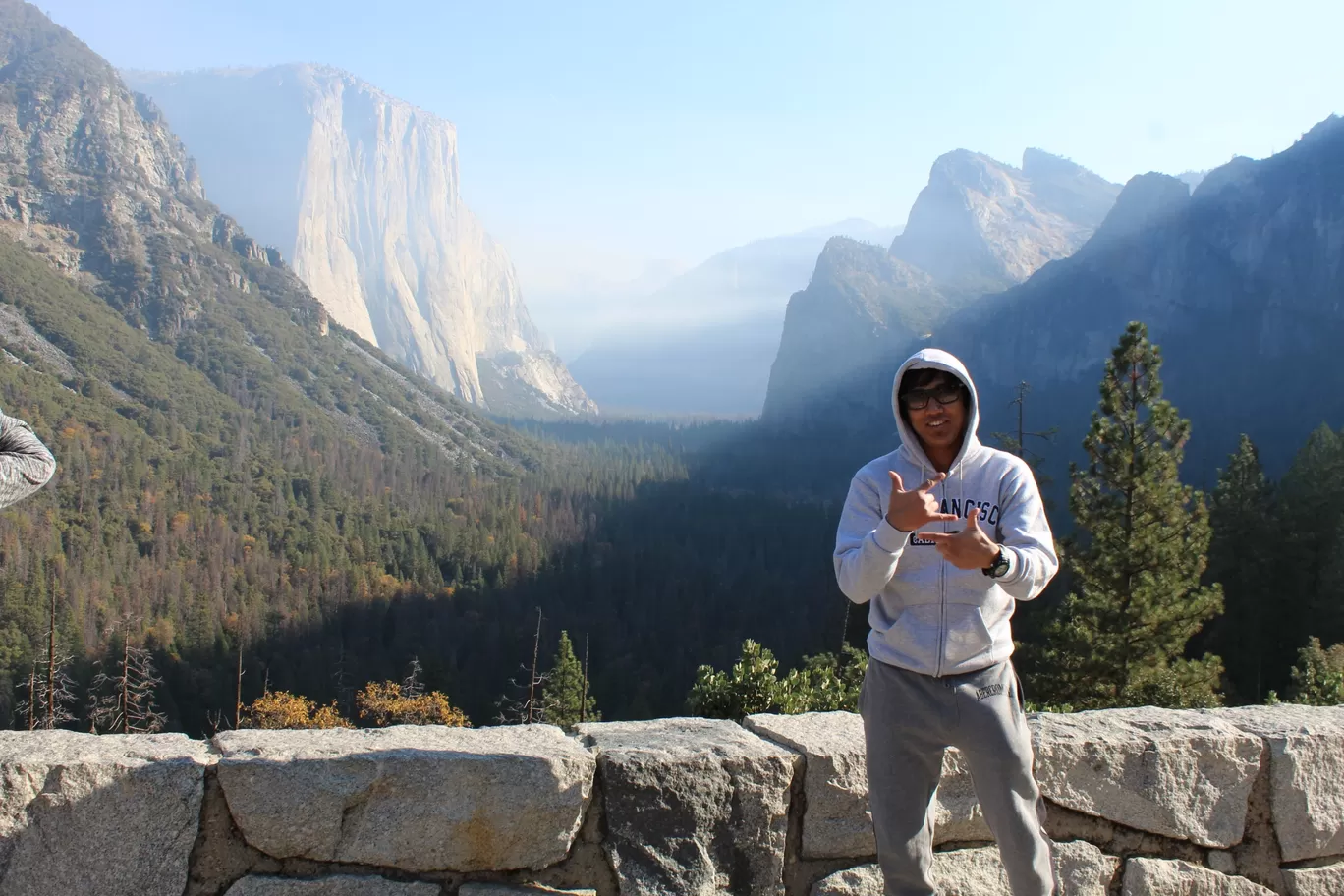 Photo of Yosemite National Park By Ifreed Athani