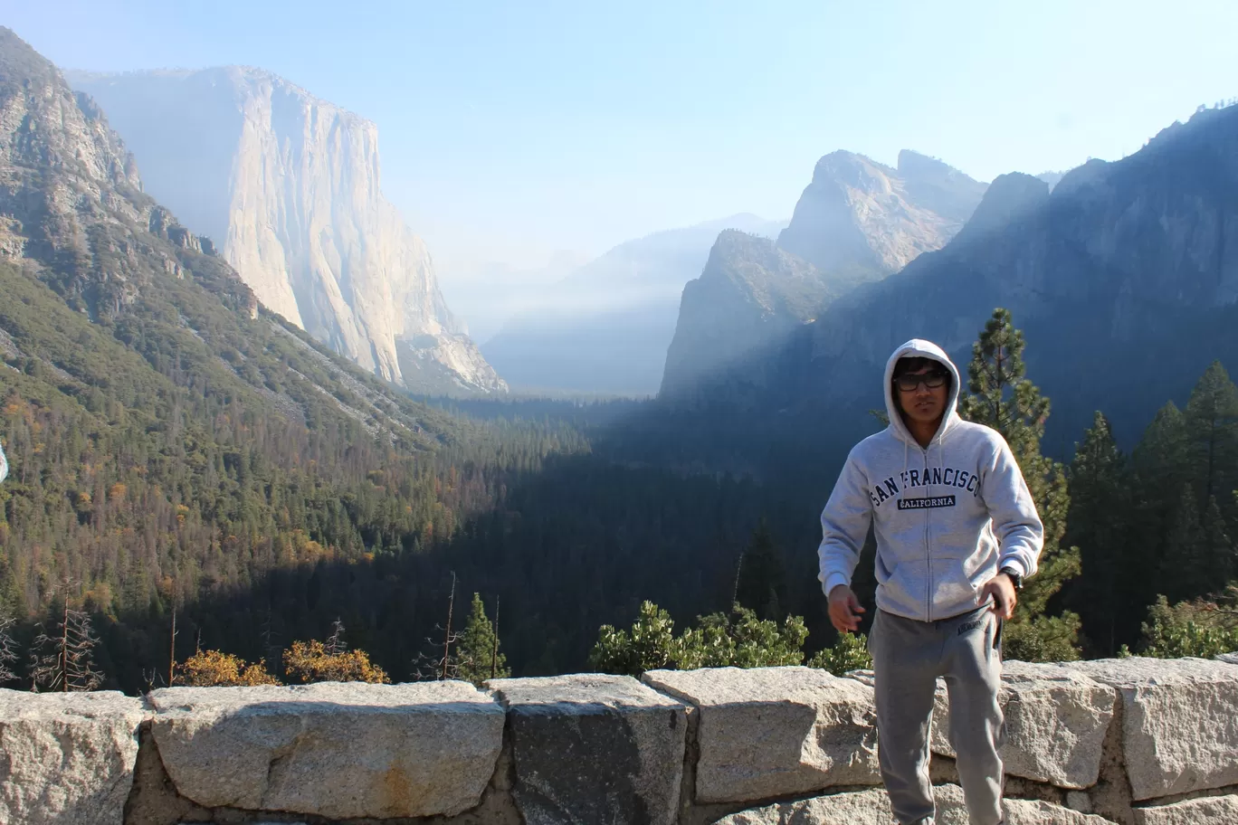 Photo of Yosemite National Park By Ifreed Athani