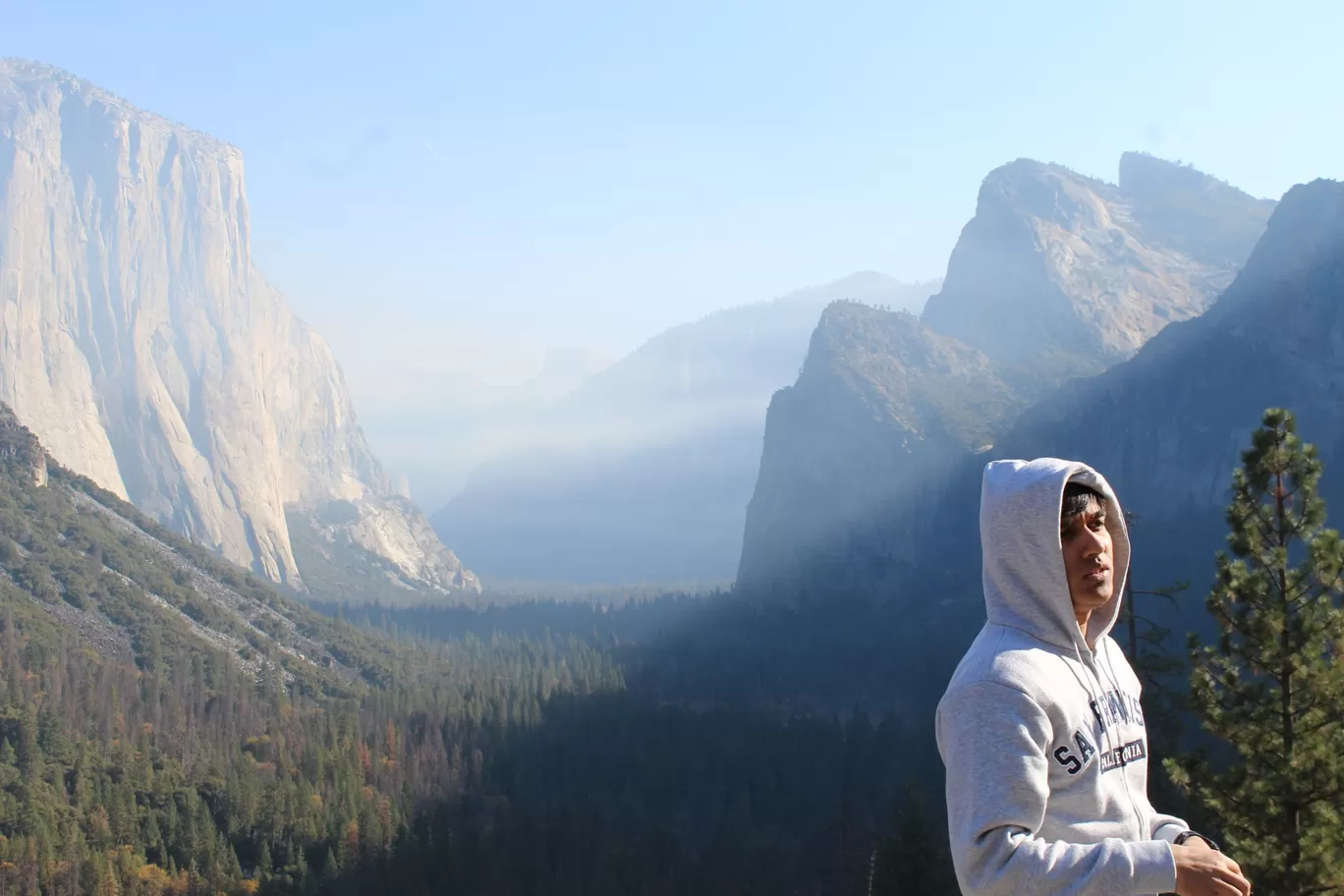 Photo of Yosemite National Park By Ifreed Athani