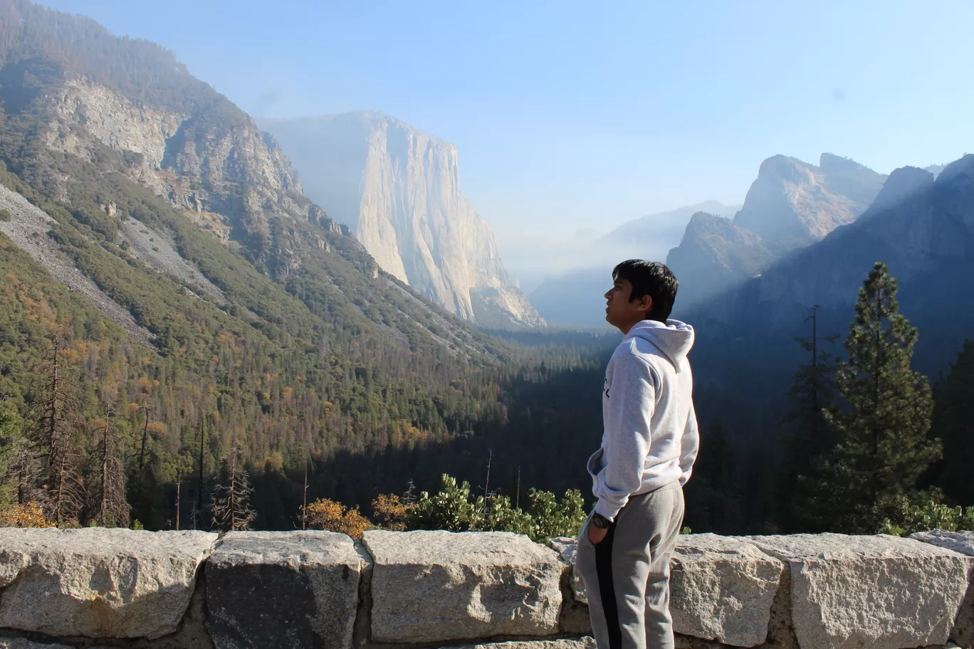 Photo of Yosemite National Park By Ifreed Athani