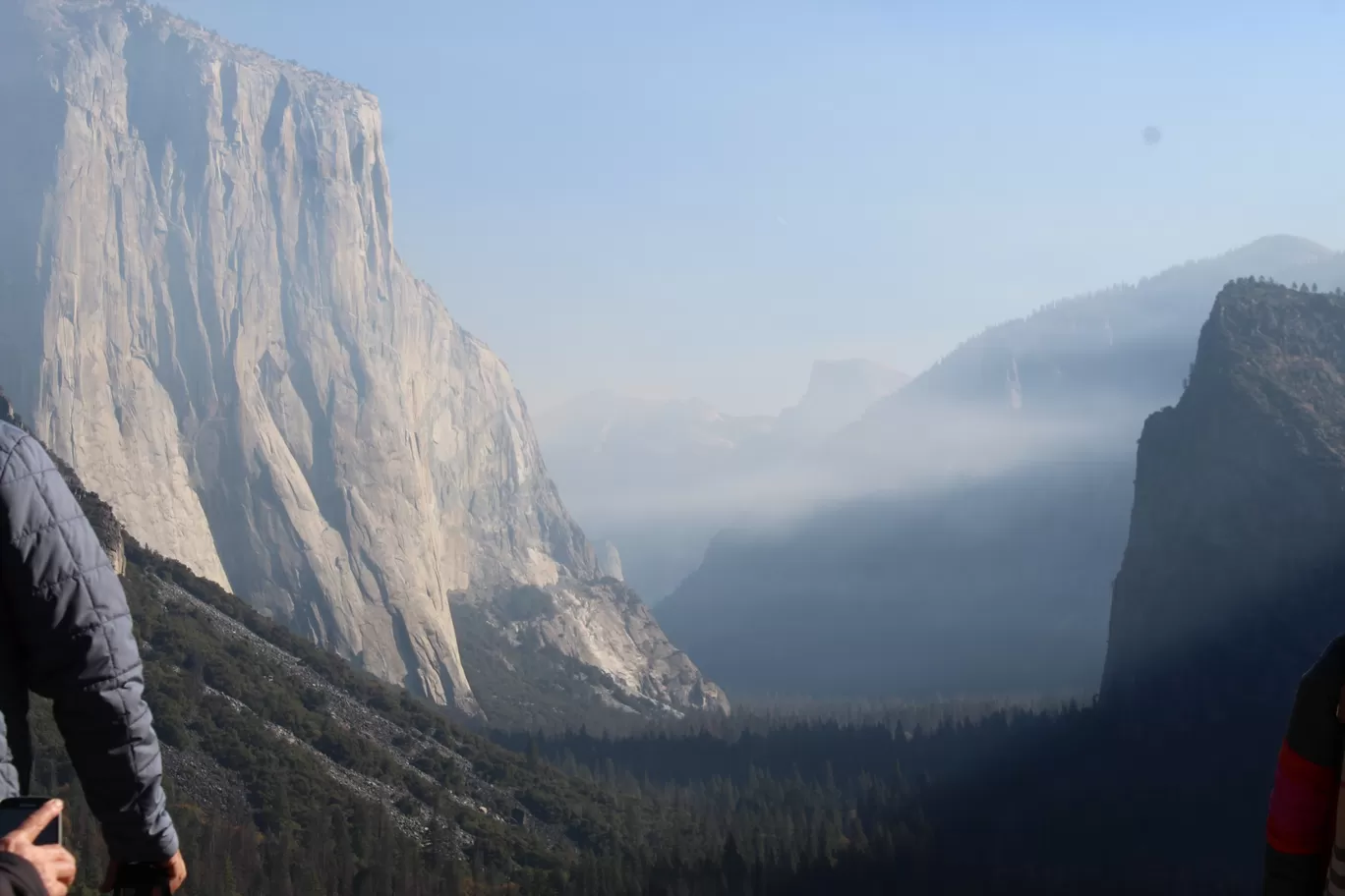 Photo of Yosemite National Park By Ifreed Athani