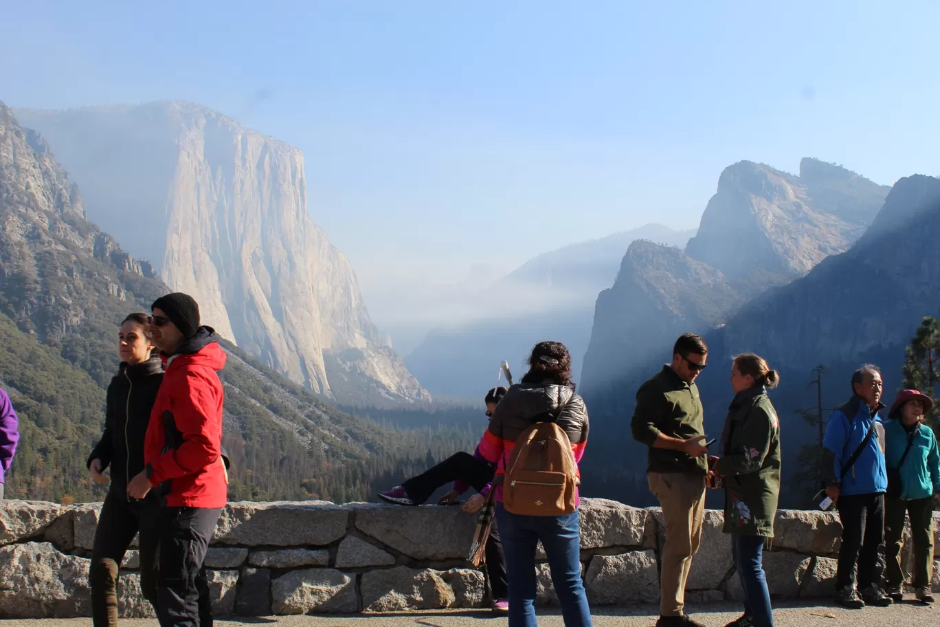 Photo of Yosemite National Park By Ifreed Athani