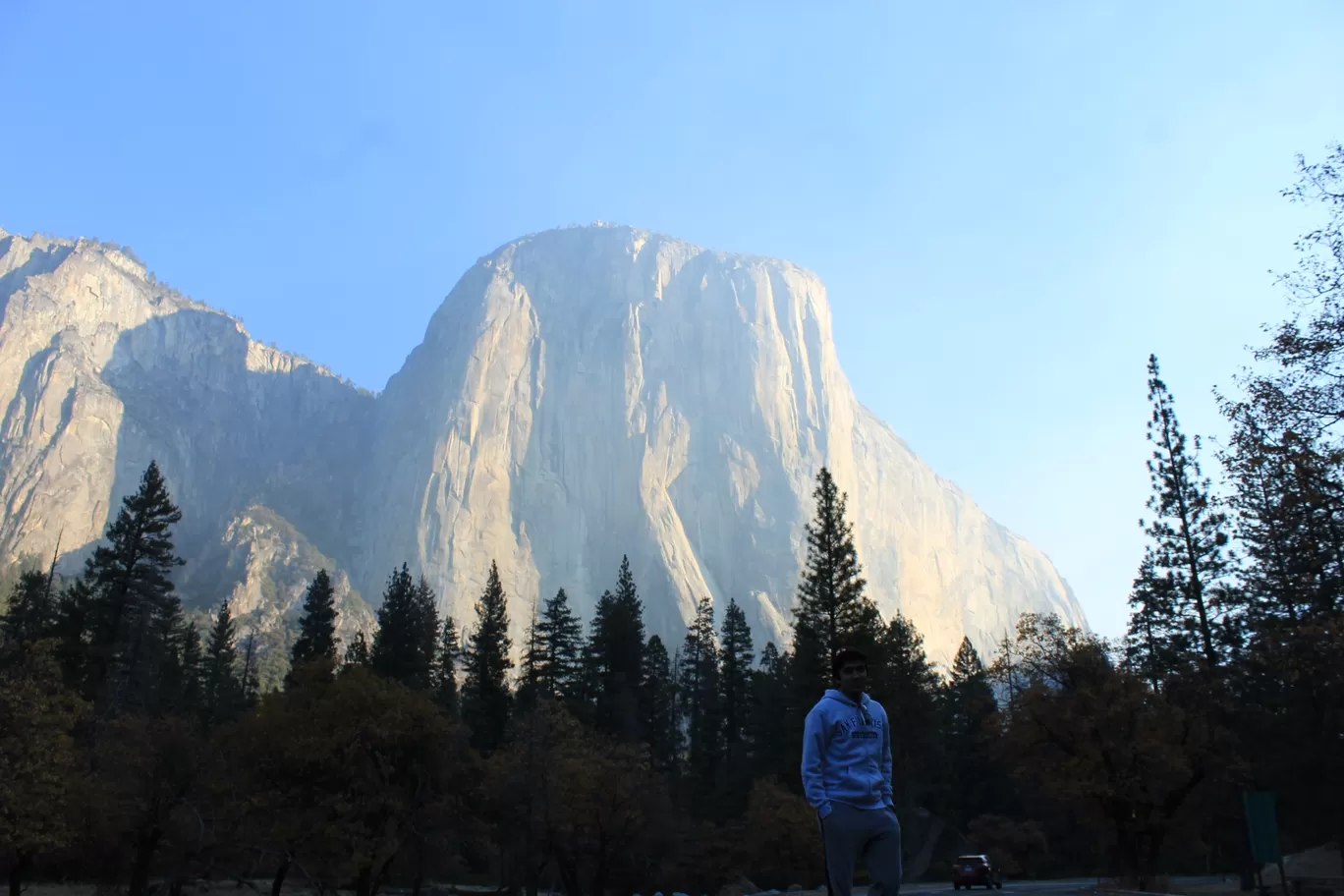 Photo of Yosemite National Park By Ifreed Athani