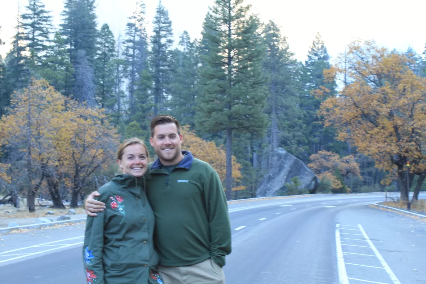 Photo of Yosemite National Park By Ifreed Athani