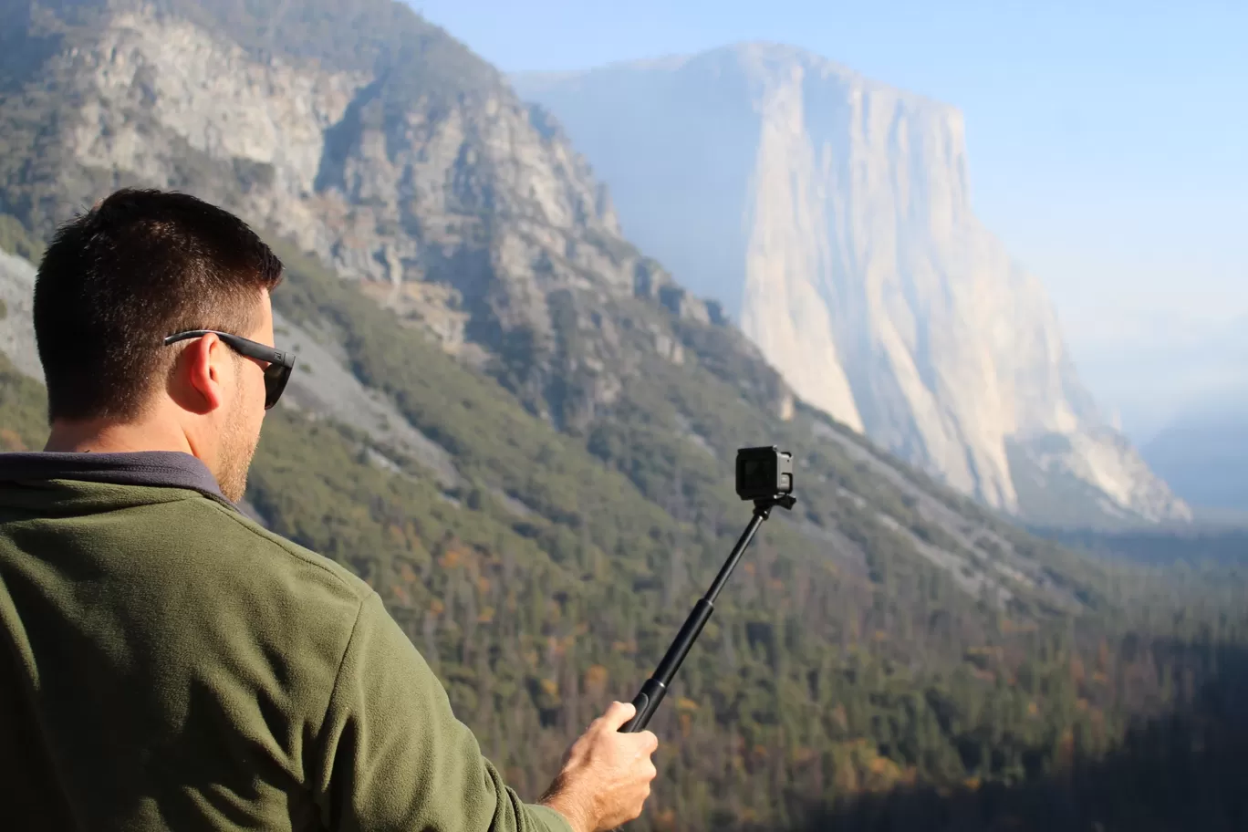 Photo of Yosemite National Park By Ifreed Athani