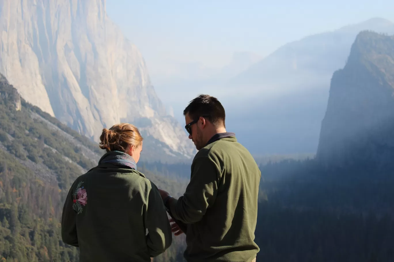 Photo of Yosemite National Park By Ifreed Athani