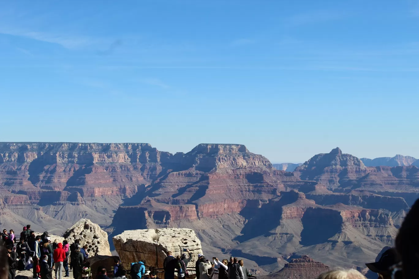 Photo of Grand Canyon By Ifreed Athani