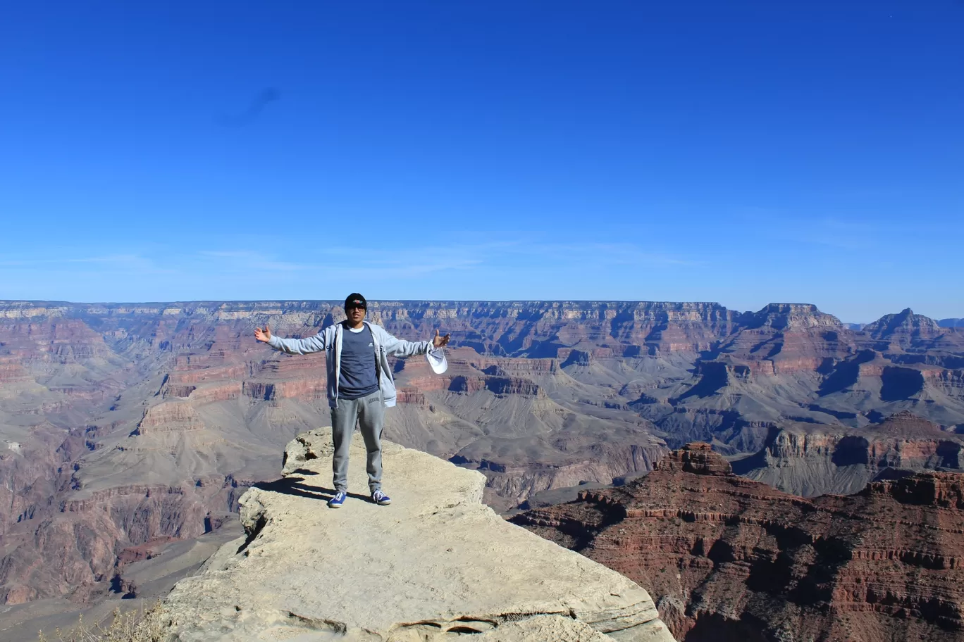 Photo of Grand Canyon By Ifreed Athani