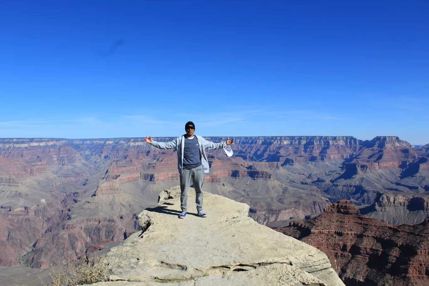 Photo of Grand Canyon By Ifreed Athani