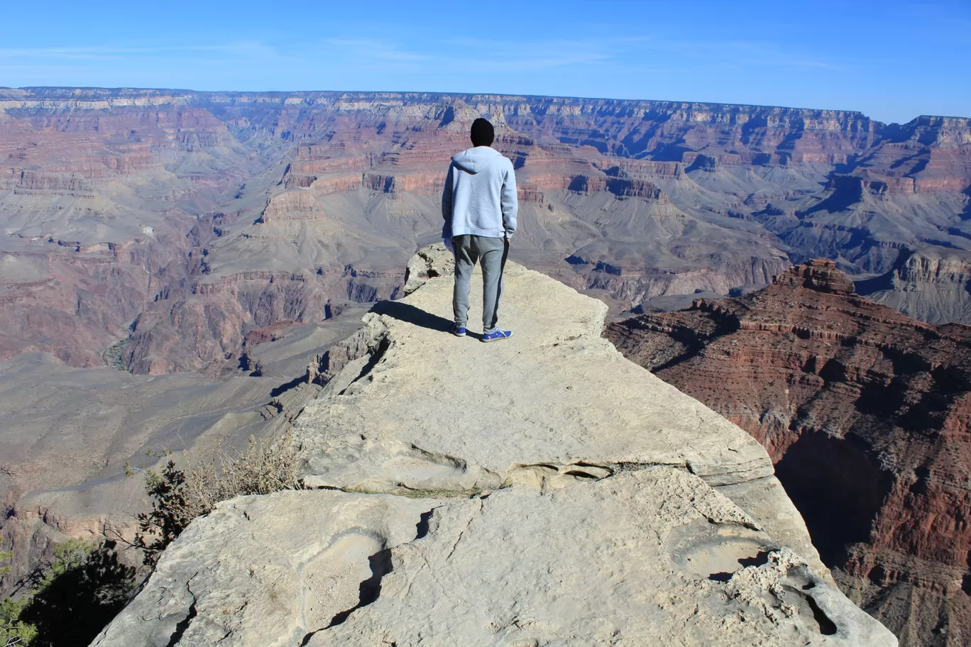 Photo of Grand Canyon By Ifreed Athani