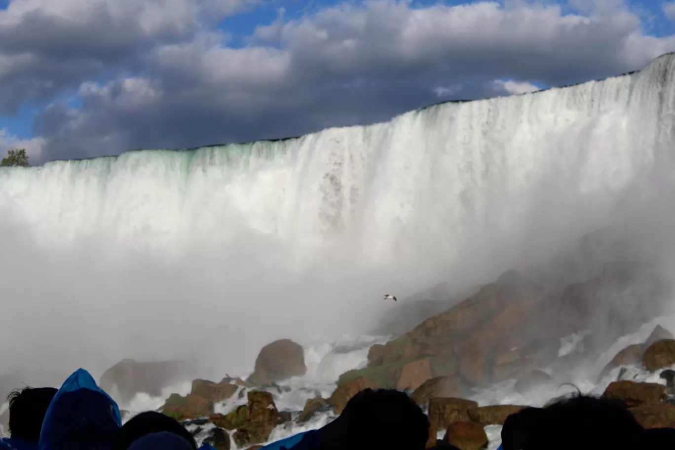 Photo of Niagara Falls By Ifreed Athani