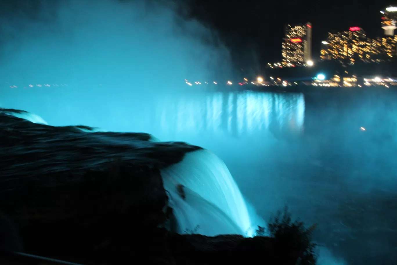 Photo of Niagara Falls By Ifreed Athani
