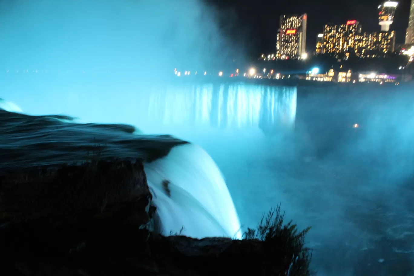 Photo of Niagara Falls By Ifreed Athani
