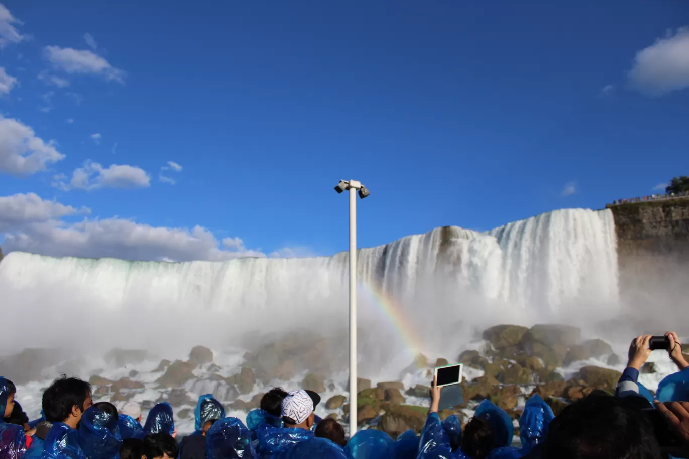 Photo of Niagara Falls By Ifreed Athani