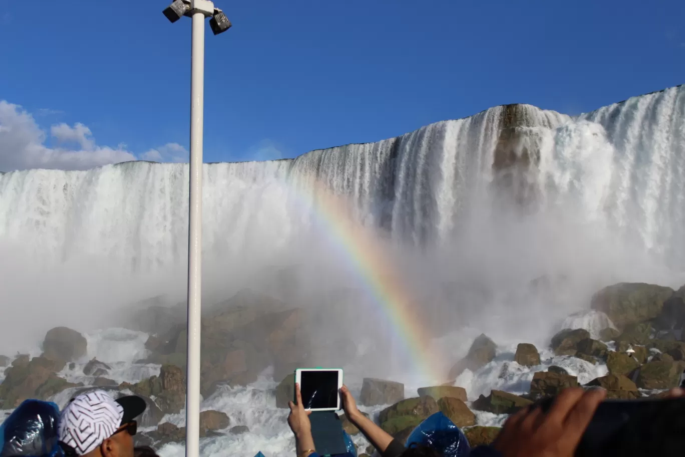Photo of Niagara Falls By Ifreed Athani