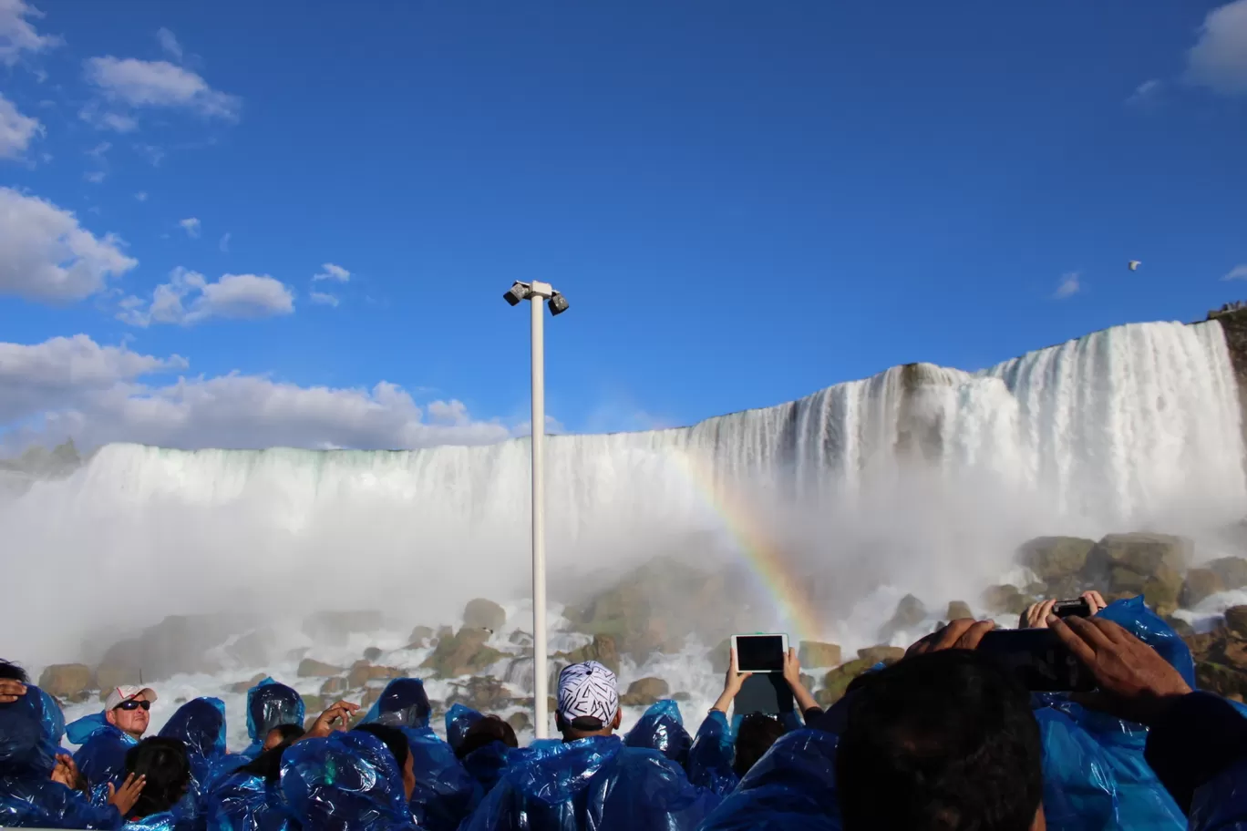 Photo of Niagara Falls By Ifreed Athani