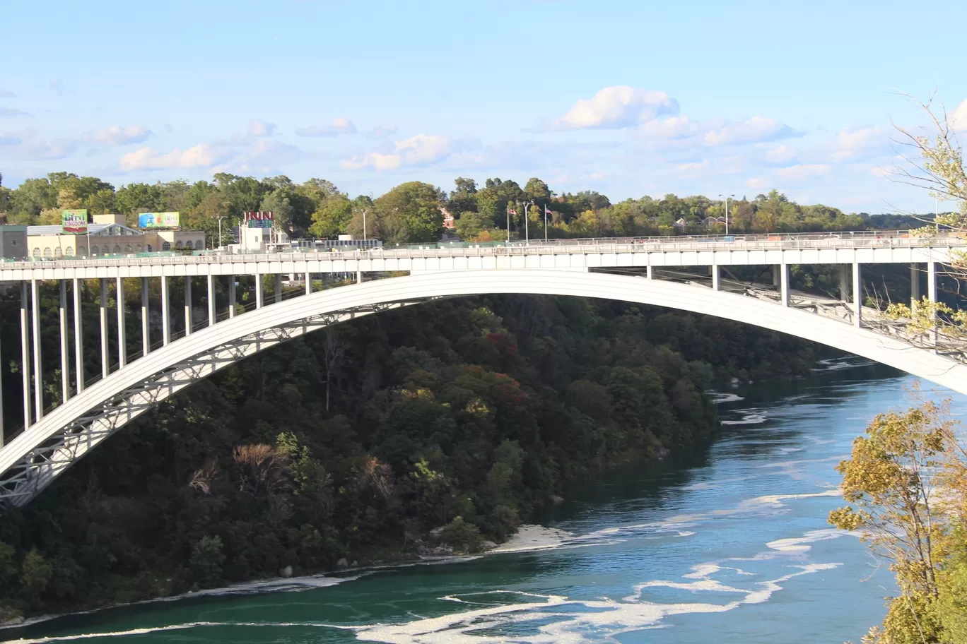 Photo of Niagara Falls By Ifreed Athani